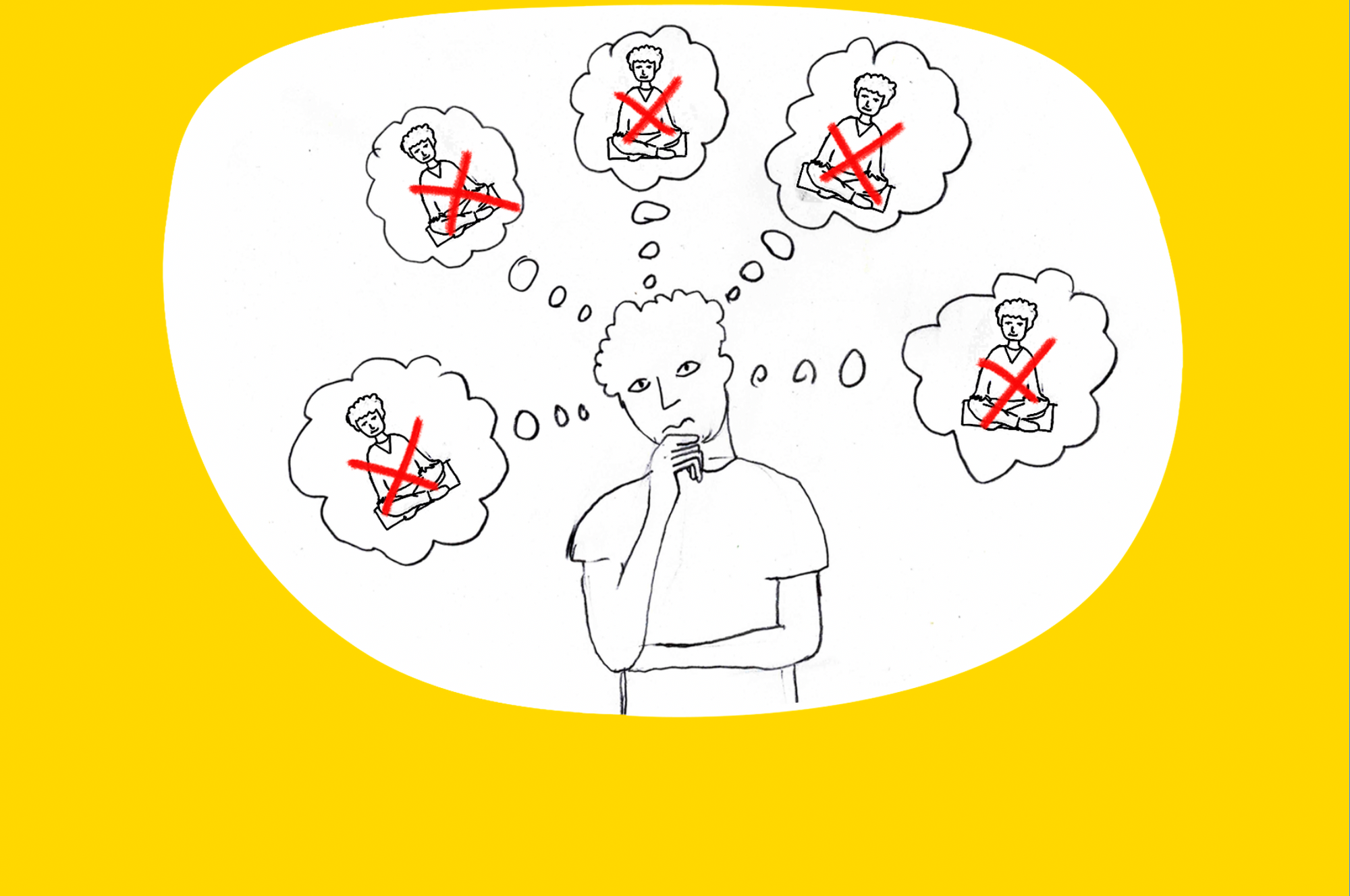 Les 5 peurs qui vous empêchent de vous lancer dans un stage de méditation (et pourquoi elles vous trompent)